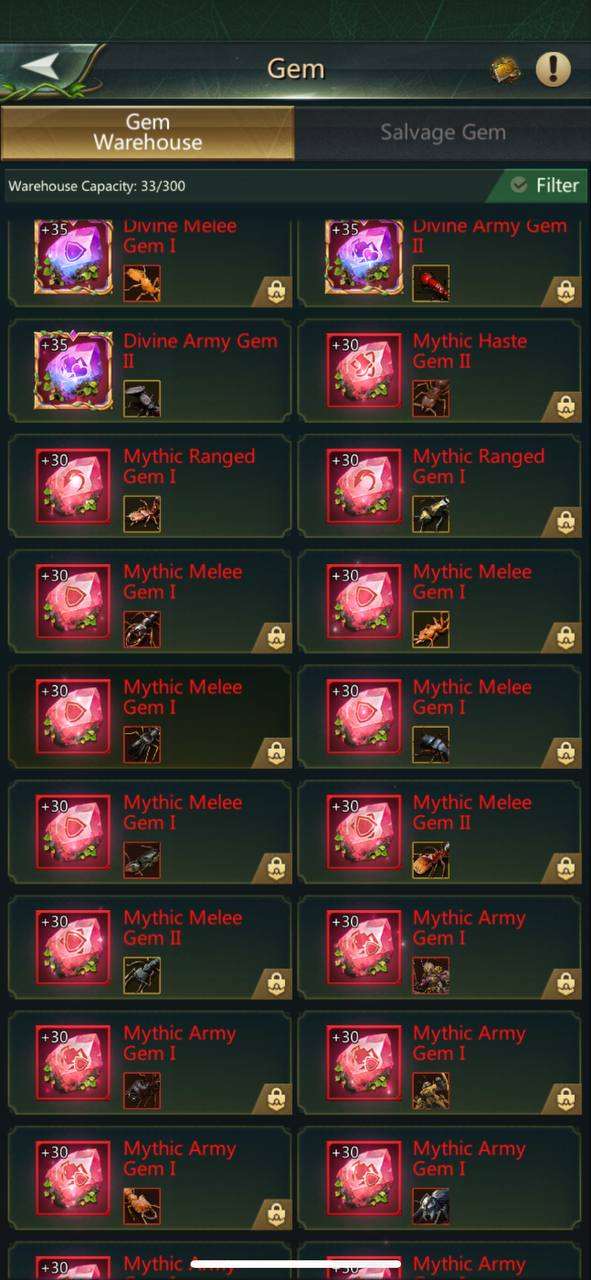 продажа аккаунта к игре Ant Legion